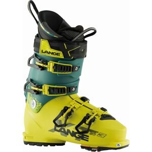 Lange XT3 110 - yellow/green 265