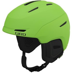 Giro Neo Jr. MIPS - Matte Bright Green M-(55.5-59)