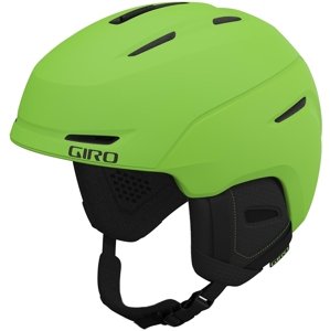 Giro Neo Jr. - Matte Bright Green S-(52-55.5)