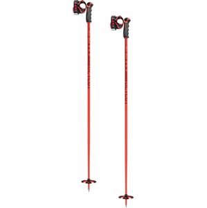 Leki Detect S - fluorescent red/bloodred/white 115