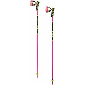 Leki WCR TBS SL 3D - neonpink/black/neonyellow 105