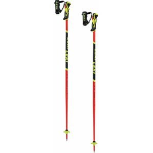 Leki WCR Lite SL 3D - fluorescent red/black/neonyellow 90