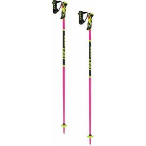 Leki WCR Lite SL 3D - neonpink/black/neonyellow 90