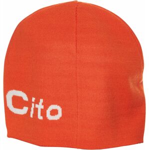 POC POCito Beanie - fluorescent orange uni