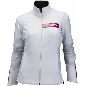 Swix Paragon Gore Infinium Jacket W - Nimbus Cloud S