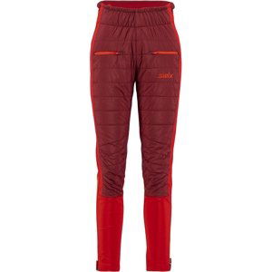 Swix Horizon Pants W - Swix Red S