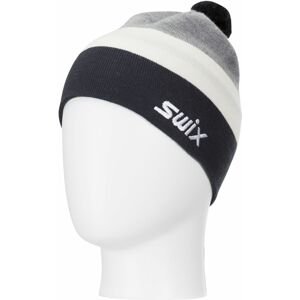 Swix Tradition Hat Jr - Dark Navy/Snow White 53