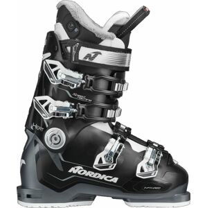 Nordica Speedmachine Heat 85 W - black/anthracite/white 235