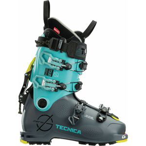 Tecnica Zero G Tour Scout W - gray/light blue 255