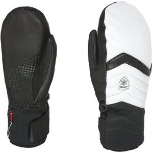 Level Maya Mitt - Black-White 6,5