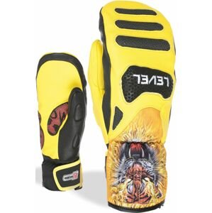 Level SQ JR CF Mitt - Goldenrod 5