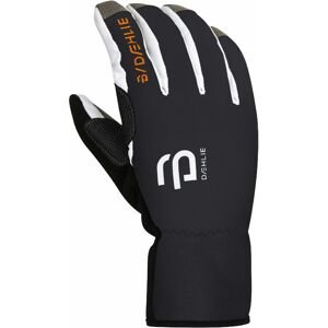 Bjorn Daehlie Glove Active Jr - Black/Snow White S