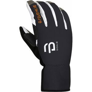 Bjorn Daehlie Glove Active Jr - Black/Snow White M