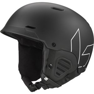 Bollé Mute MIPS - Black Matte/ 55-59