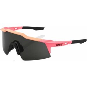 100% Speedcraft SL - Matte Washed Out Neon Pink / Smoke Lens uni