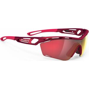 Rudy Project Tralyx Slim - merlot matte/multilaser red uni