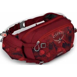 Osprey Seral 7 - claret red uni