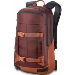 Dakine Mission Pro 25L - port red uni