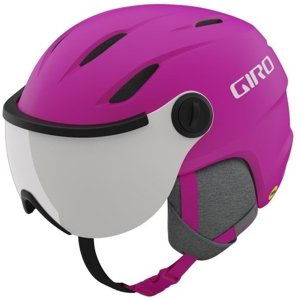 Giro Buzz MIPS - Matte Bright Pink S-(52-55.5)