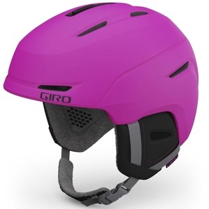 Giro Neo Jr. - Matte Bright Pink S-(52-55.5)