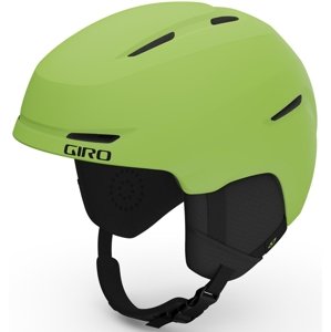 Giro Spur - Matte Bright Green XS-(48.5-52)