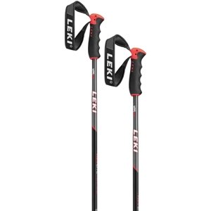 Leki Neolite Airfoil - black/fluorescent red/white 135