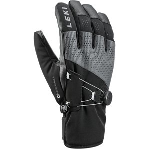 Leki Performance Tune 3D BOA - black/graphite 7.0