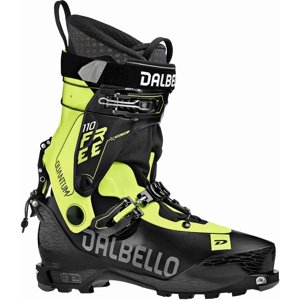 Dalbello Quantum FREE 110 - black/acid yellow 255