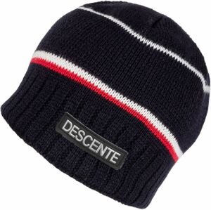 Descente Rickey - dark night/electric red uni