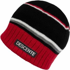 Descente Rickey - electric red,black uni