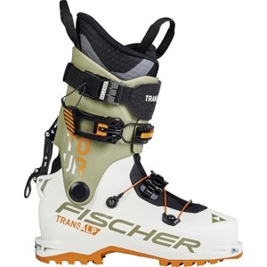 Fischer Transalp Tour WS - White/Green 235