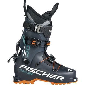 Fischer Transalp Tour - Blue/Blue 265