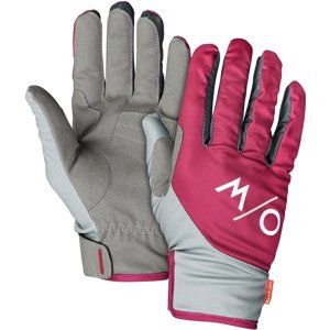 One Way XC Glove Race - anemone/asphalt grey 7