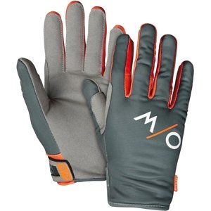 One Way XC Glove Universal Light - asphalt grey/flame 10