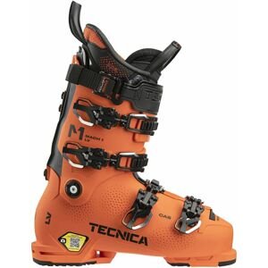 Tecnica Mach1 LV 130 TD - ultra orange 295