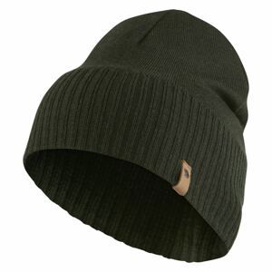 Fjällräven Merino Lite Hat - deep forest uni