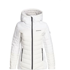 Peak Performance W Blackfire Jacket - offwhite S