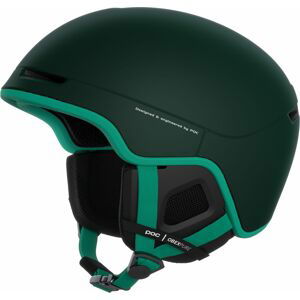 POC Obex Pure - Moldanite Green/Jade Green Matt 51-54