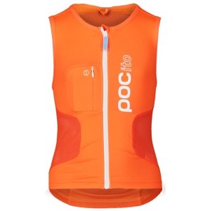 POC POCito VPD Air Vest + Trax -   Fluorescent Orange M