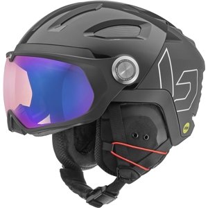 Bollé V-Ryft MIPS - Black Shiny/Photochromic Phantom Blue 55-59