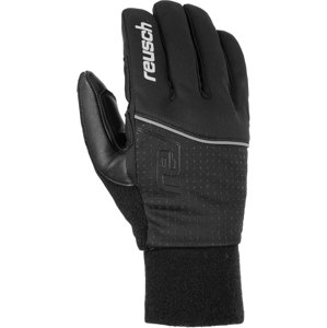 Reusch Roald STORMBLOXX™ - black/silver 9