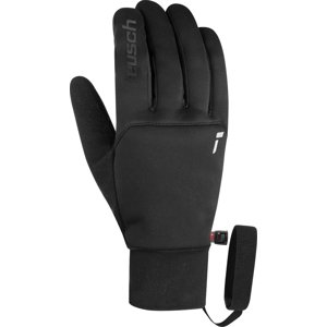 Reusch Backcountry TOUCH-TEC™ - black/silver 8