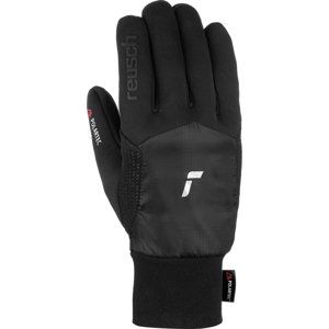 Reusch Garhwal Hybrid TOUCH-TEC™ - black/silver 8,5