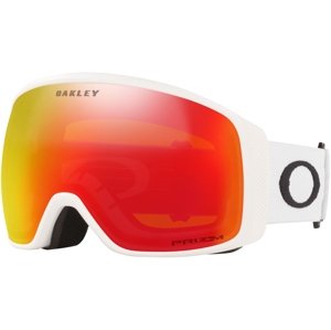 Oakley Flight Tracker L - matte white/Prizm Snow Torch Iridium uni