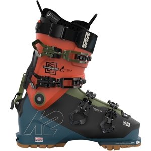 K2 Mindbender 130 LV - Black/Blue/Orange 265