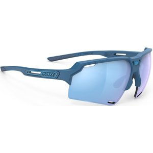 Rudy Project Deltabeat - pacific blue matte/multilaser ice uni