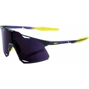 100% Hypercraft - Matte Metallic Digital Brights - Dark Purple Lens uni