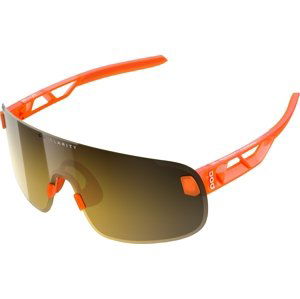 POC Elicit - Fluorescent Orange Translucent uni