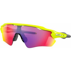 Oakley Radar Ev Path - tennis ball yellow/Prizm Road uni