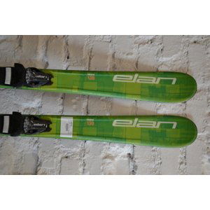 BAZAR - Elan Formula green 15/16 + El 4,5 130